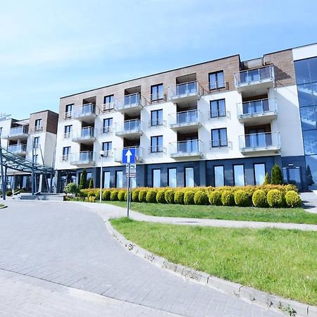 Apartamenty Baltic Plaza Kołobrzeg Exterior foto