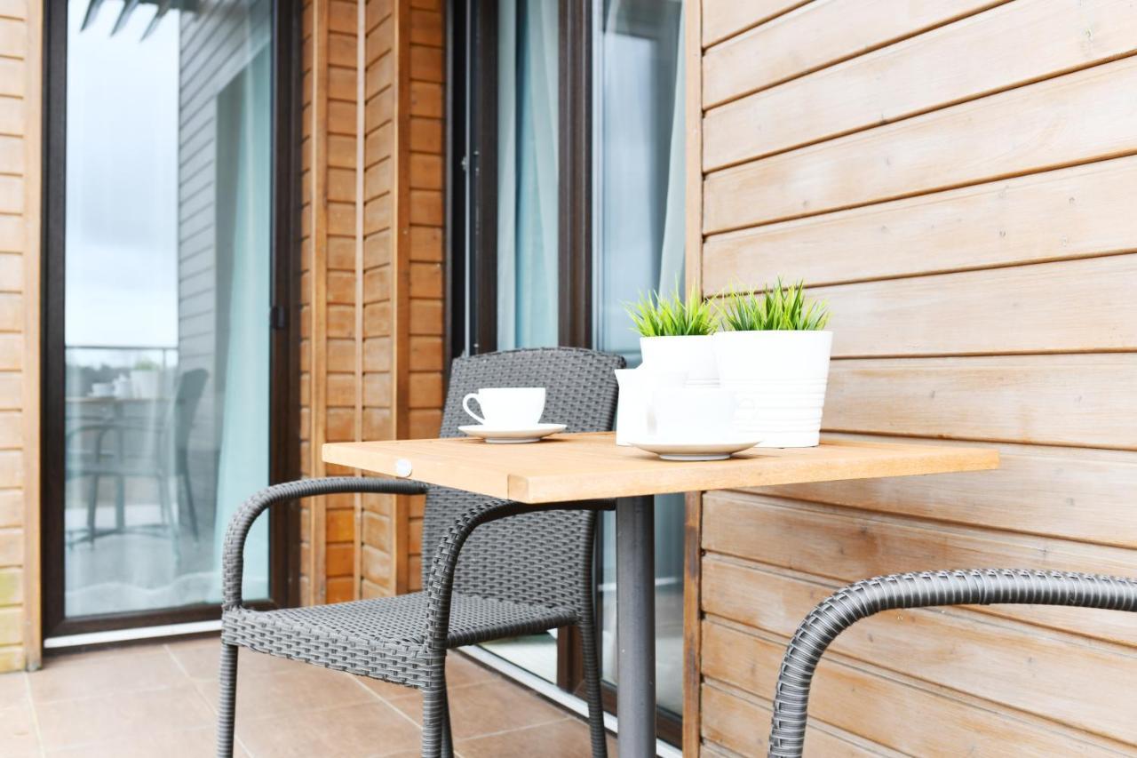 Apartamenty Baltic Plaza Kołobrzeg Exterior foto