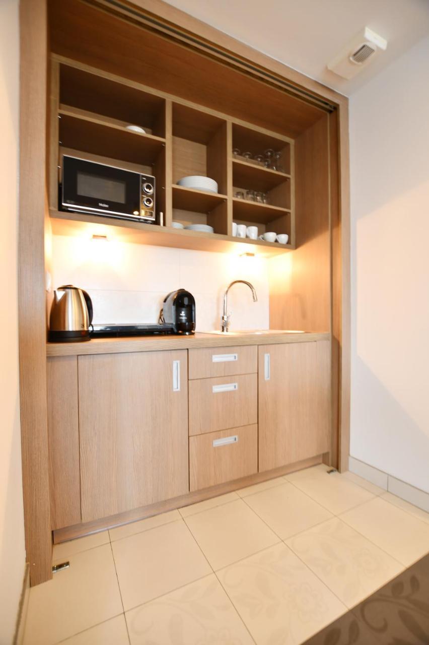 Apartamenty Baltic Plaza Kołobrzeg Exterior foto