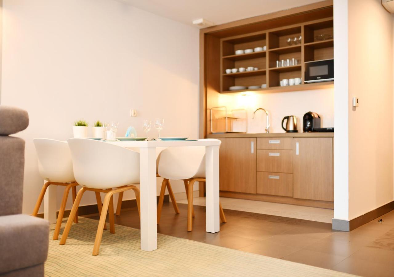 Apartamenty Baltic Plaza Kołobrzeg Exterior foto