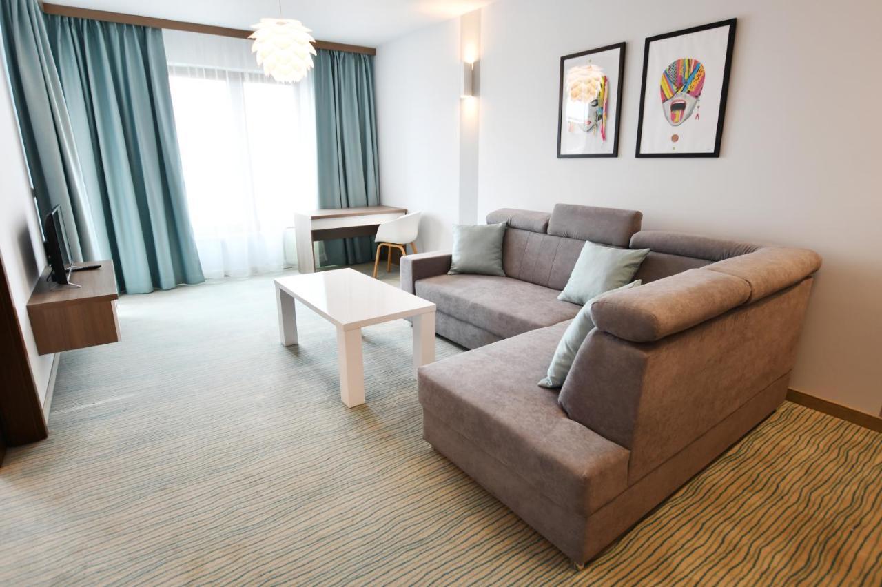 Apartamenty Baltic Plaza Kołobrzeg Exterior foto