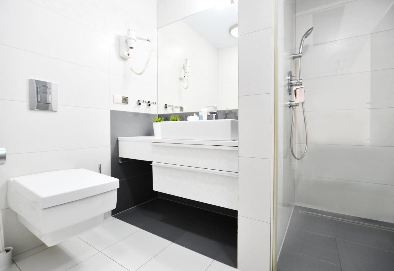 Apartamenty Baltic Plaza Kołobrzeg Exterior foto