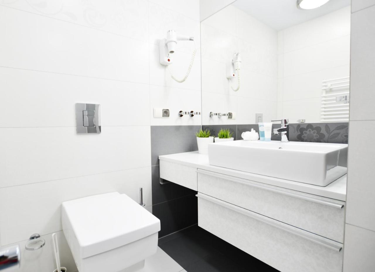Apartamenty Baltic Plaza Kołobrzeg Exterior foto