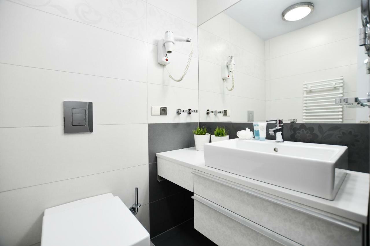 Apartamenty Baltic Plaza Kołobrzeg Exterior foto