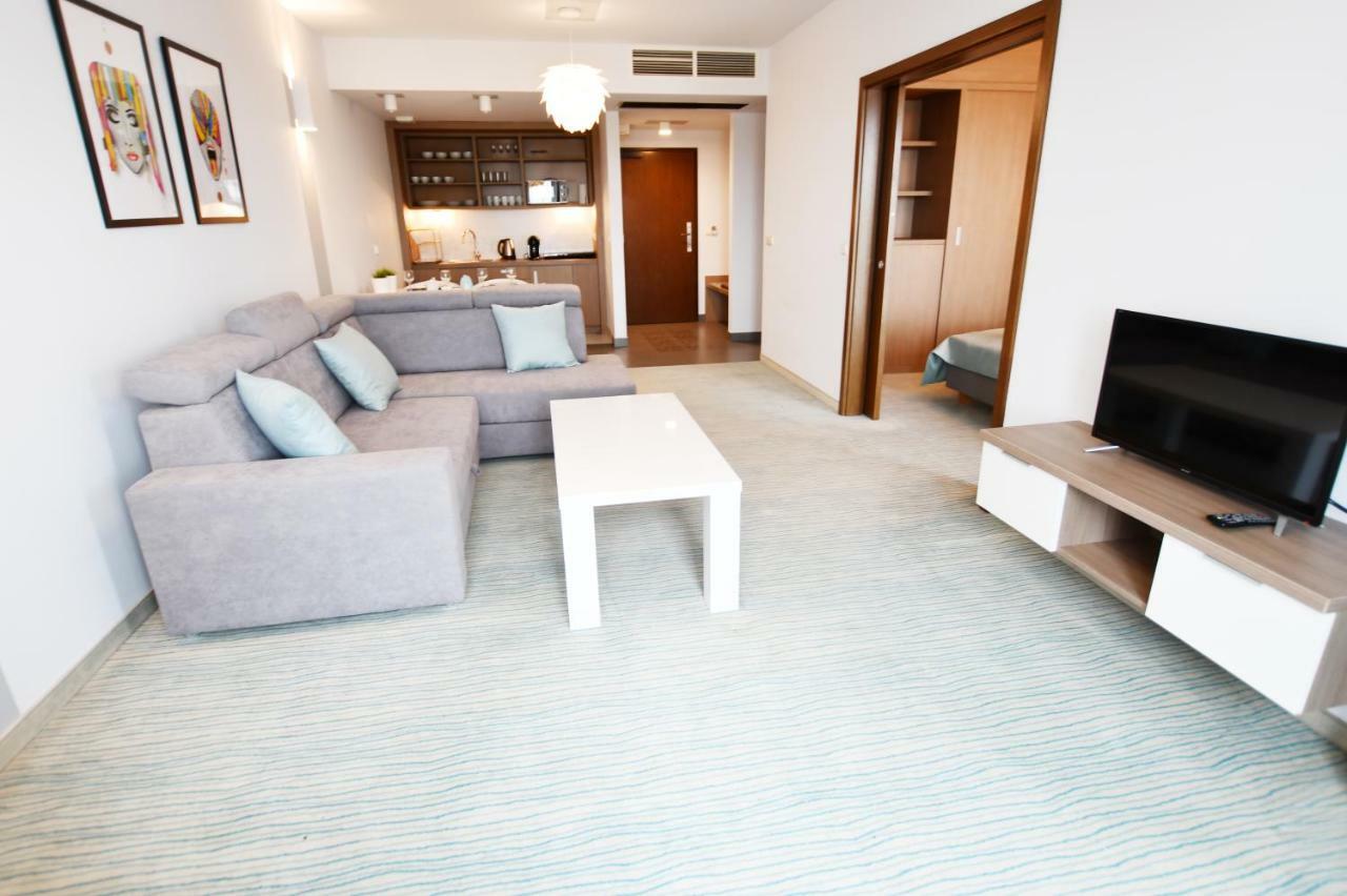 Apartamenty Baltic Plaza Kołobrzeg Exterior foto