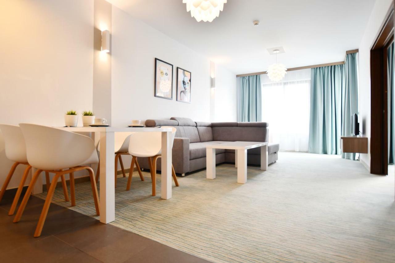Apartamenty Baltic Plaza Kołobrzeg Exterior foto