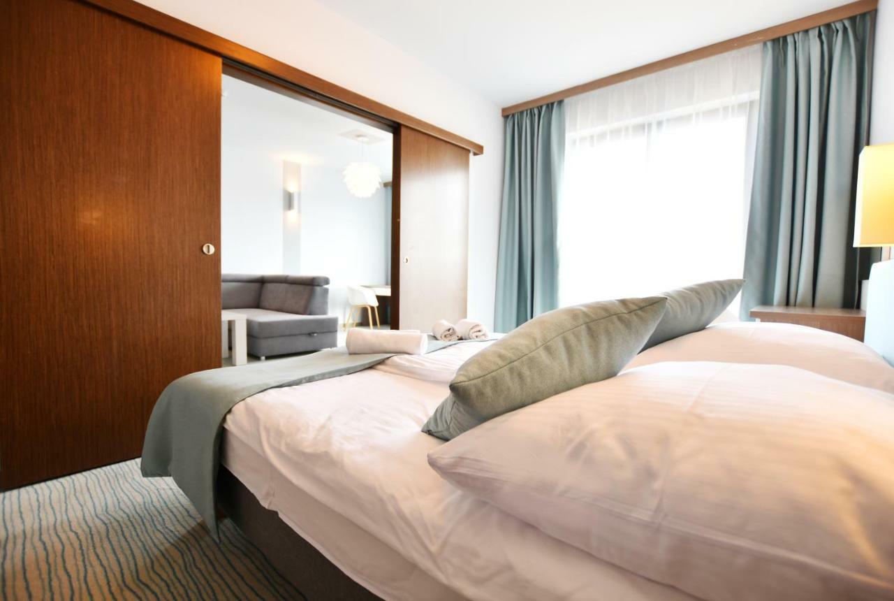 Apartamenty Baltic Plaza Kołobrzeg Exterior foto