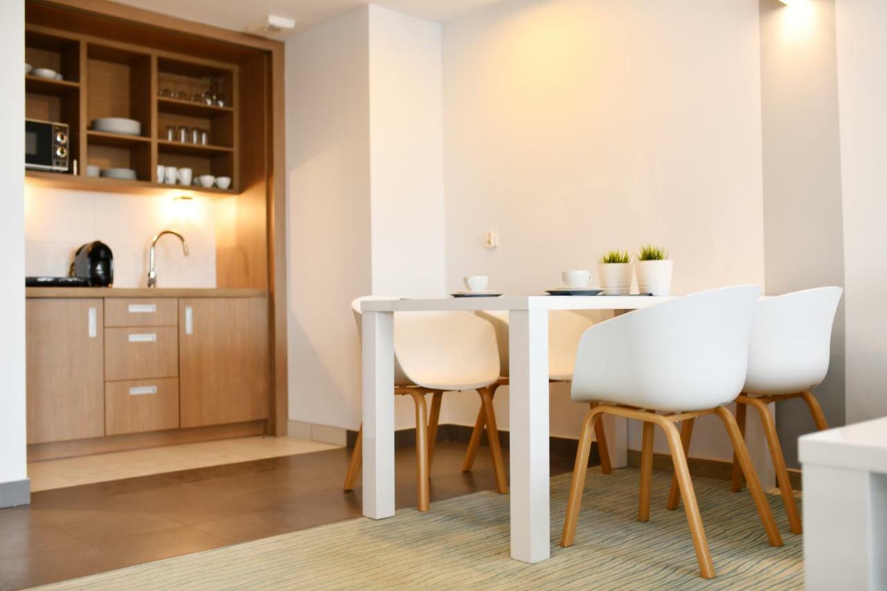 Apartamenty Baltic Plaza Kołobrzeg Exterior foto
