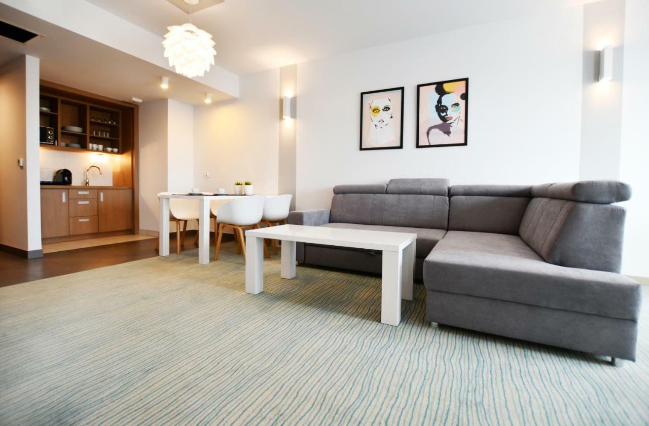 Apartamenty Baltic Plaza Kołobrzeg Exterior foto