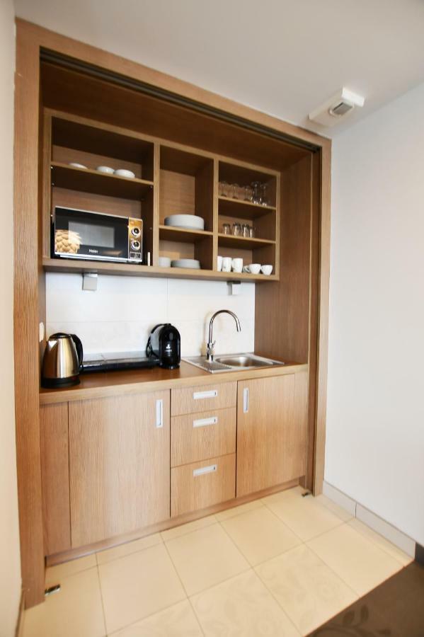 Apartamenty Baltic Plaza Kołobrzeg Exterior foto