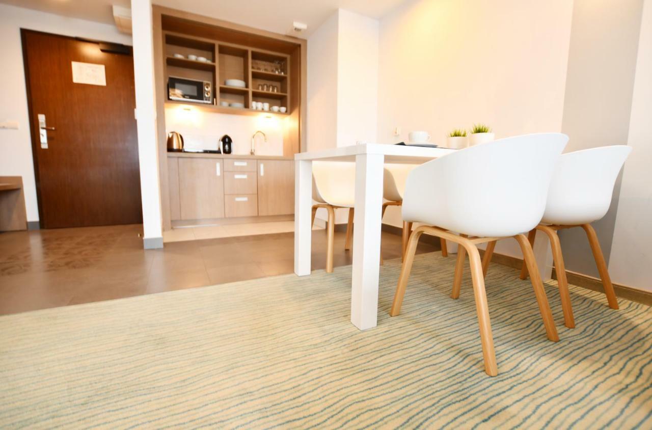 Apartamenty Baltic Plaza Kołobrzeg Exterior foto