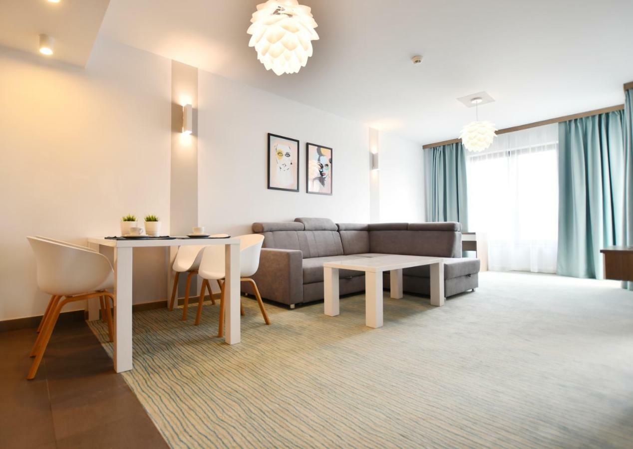 Apartamenty Baltic Plaza Kołobrzeg Exterior foto