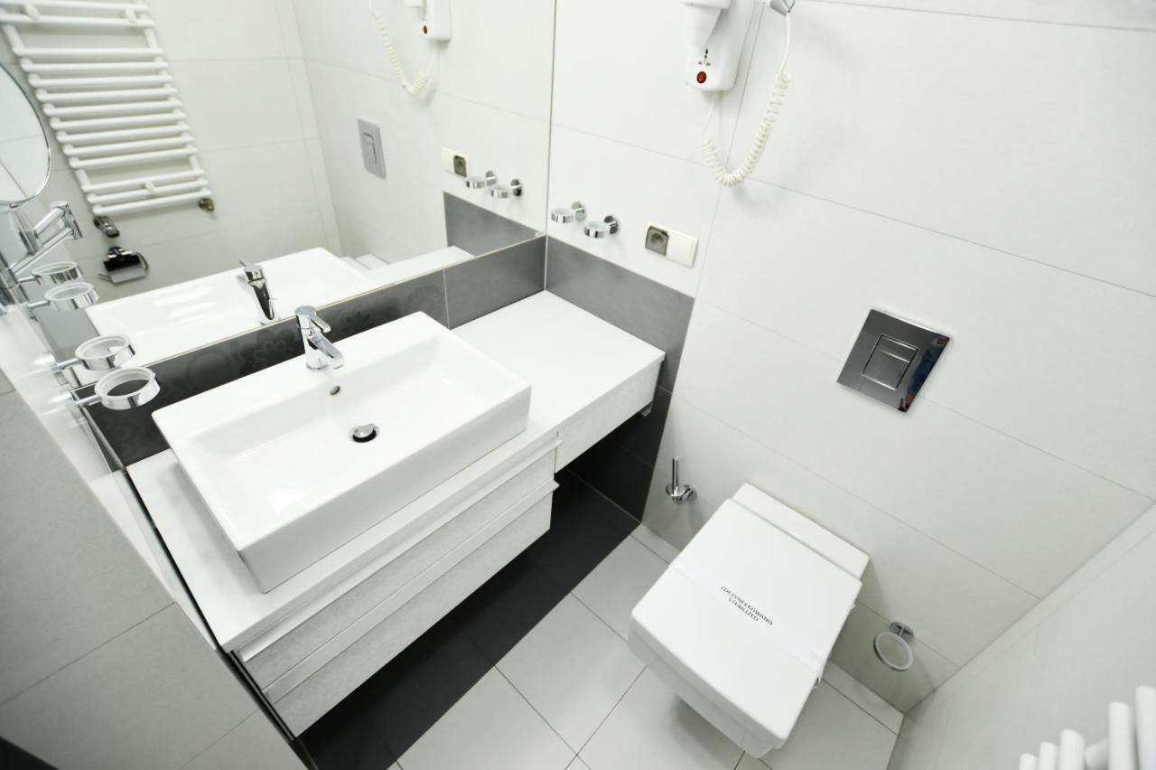 Apartamenty Baltic Plaza Kołobrzeg Exterior foto