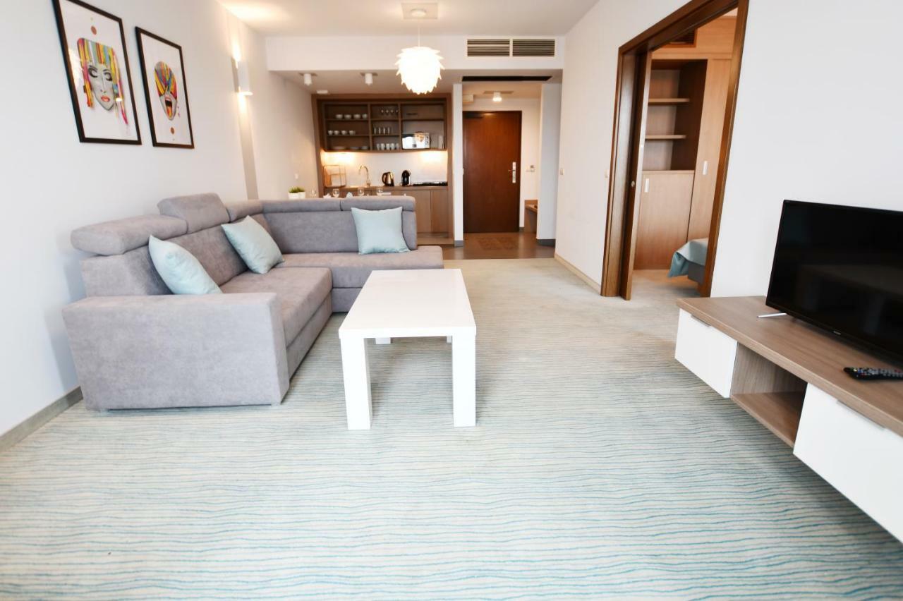 Apartamenty Baltic Plaza Kołobrzeg Exterior foto