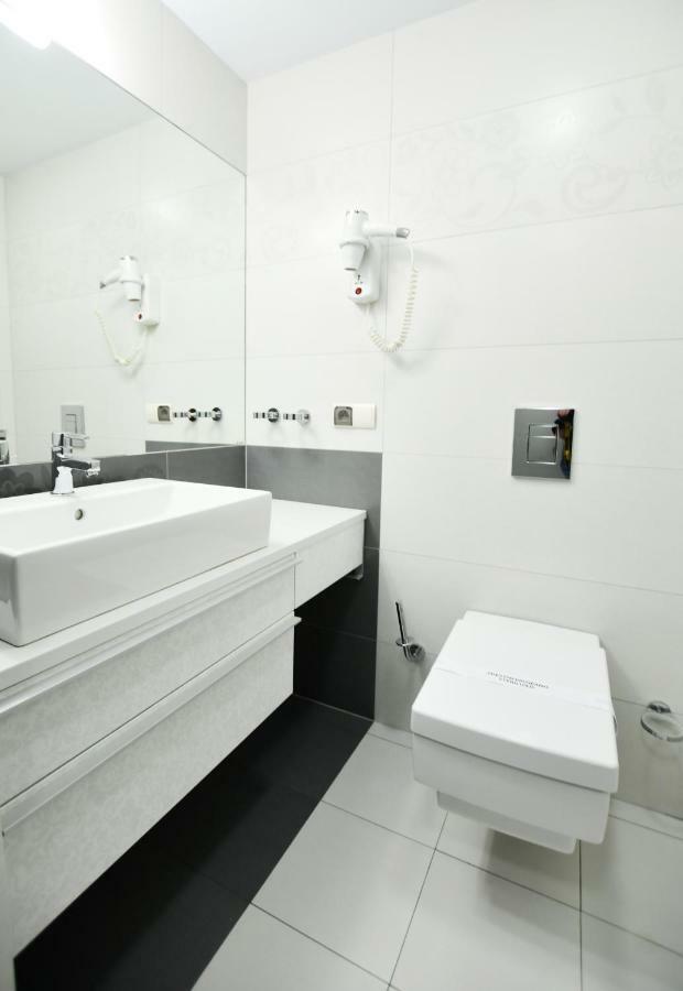 Apartamenty Baltic Plaza Kołobrzeg Exterior foto