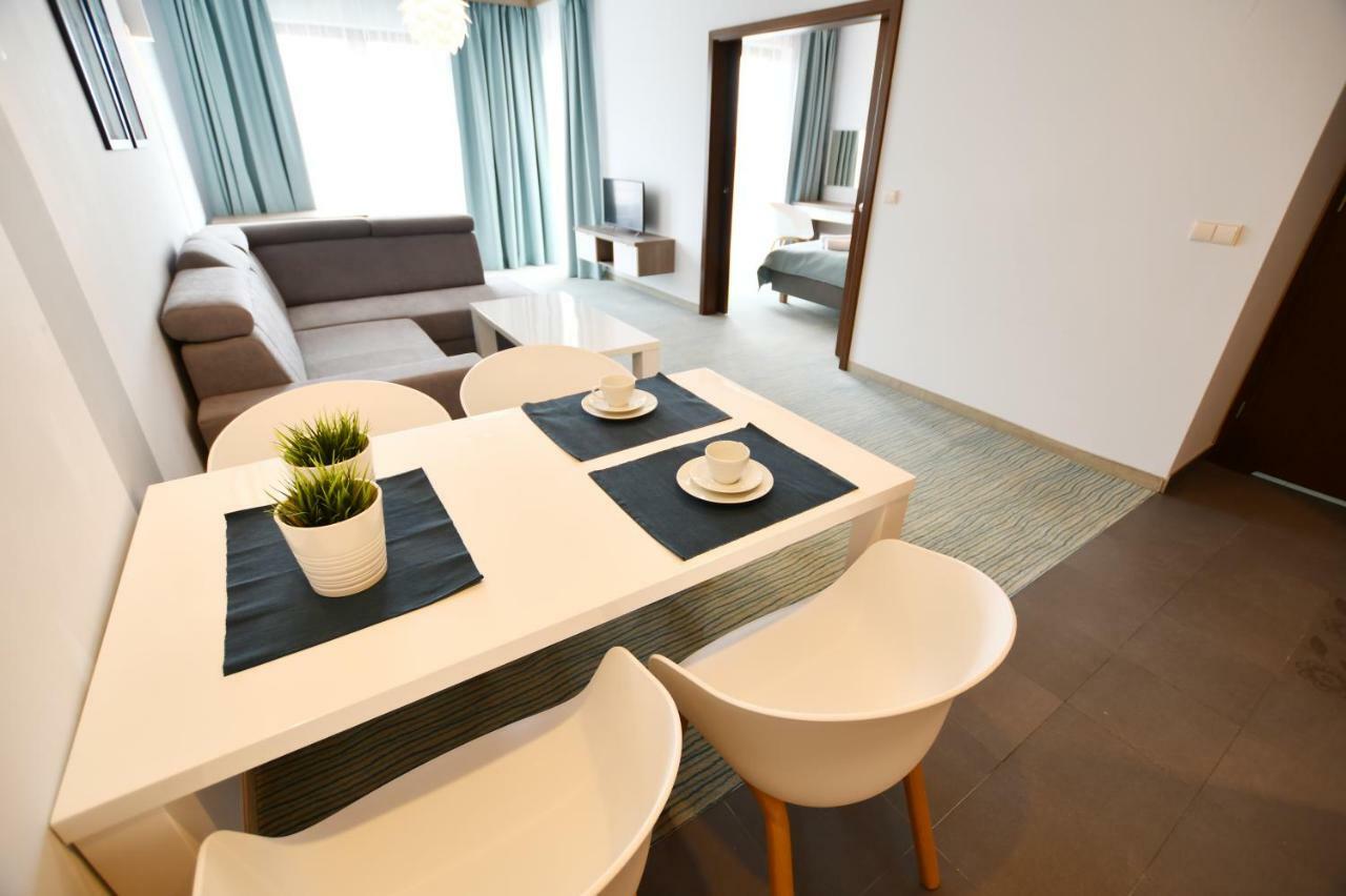 Apartamenty Baltic Plaza Kołobrzeg Exterior foto