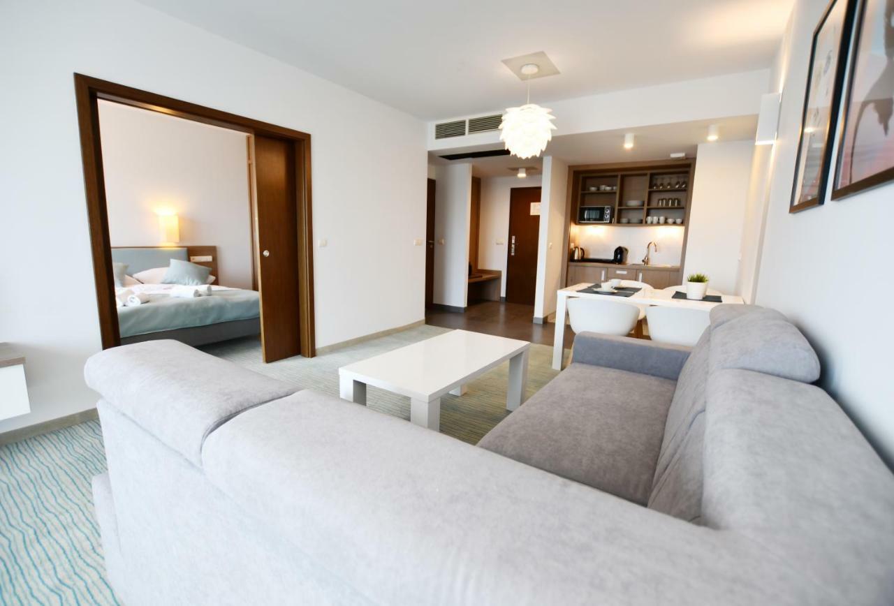 Apartamenty Baltic Plaza Kołobrzeg Exterior foto