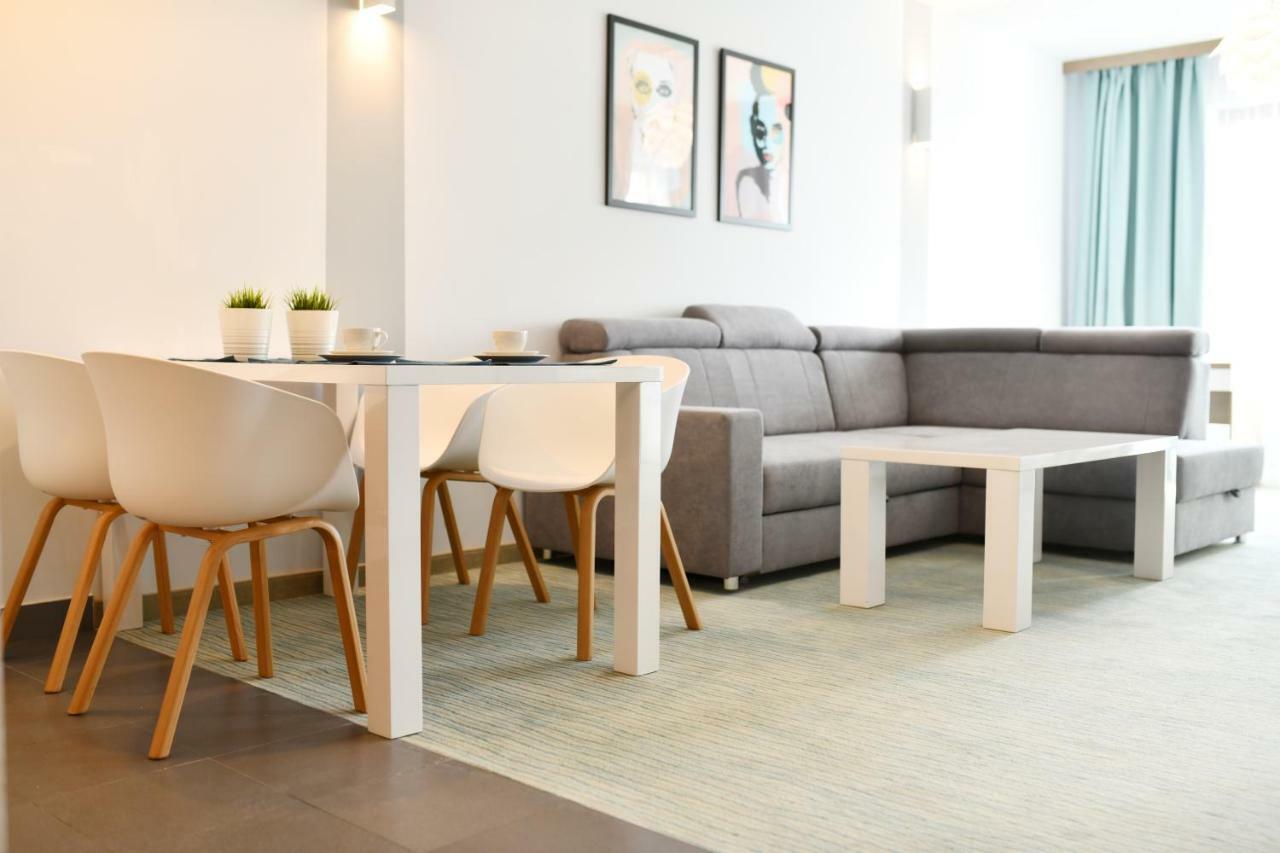 Apartamenty Baltic Plaza Kołobrzeg Exterior foto