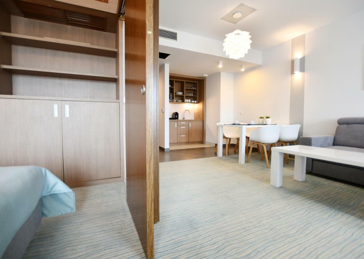 Apartamenty Baltic Plaza Kołobrzeg Exterior foto