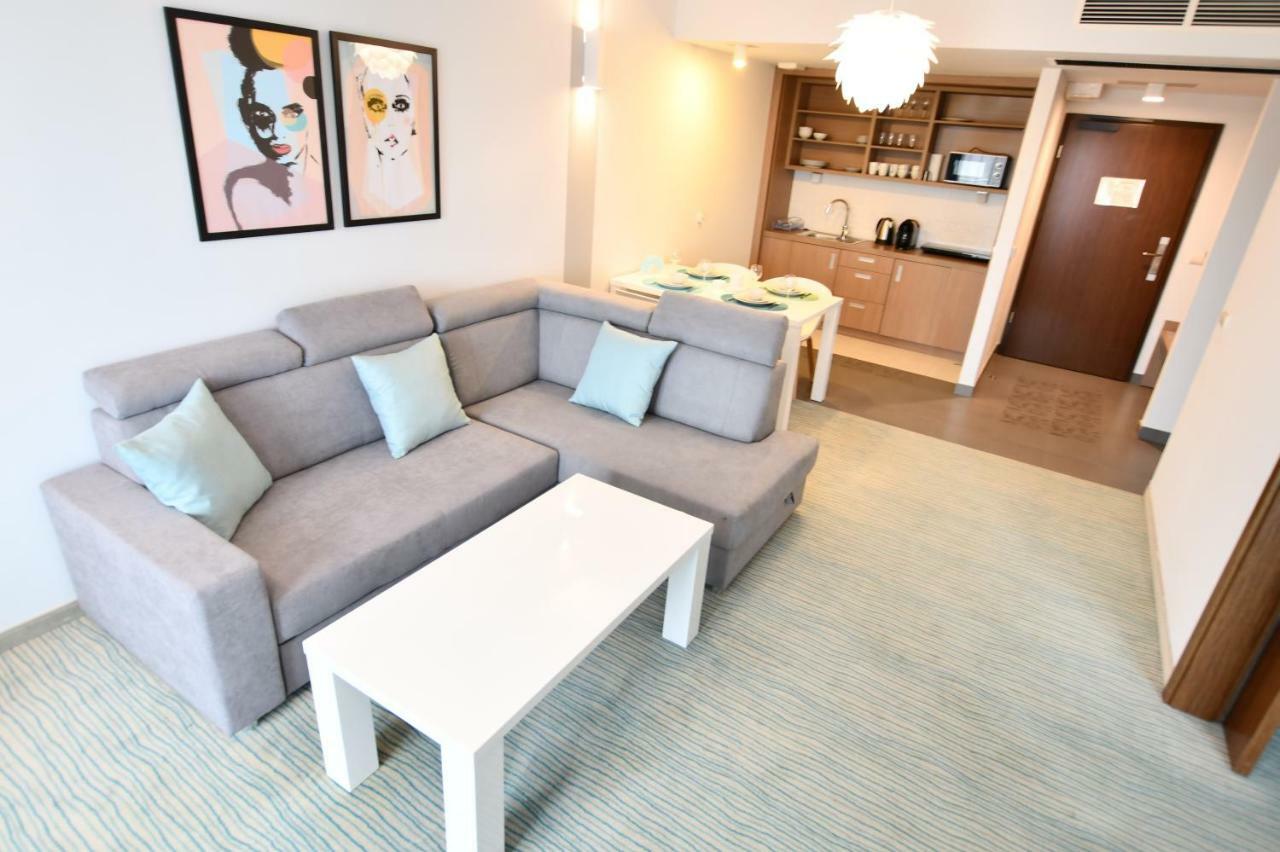 Apartamenty Baltic Plaza Kołobrzeg Exterior foto