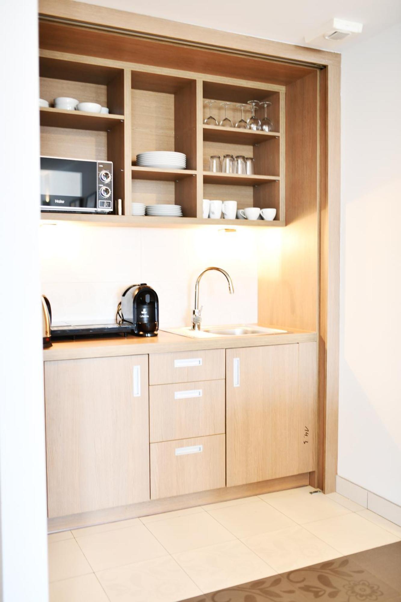 Apartamenty Baltic Plaza Kołobrzeg Exterior foto