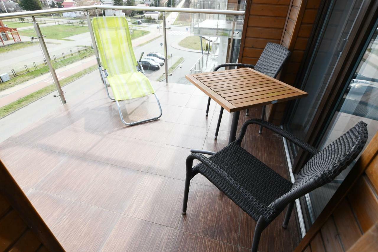 Apartamenty Baltic Plaza Kołobrzeg Exterior foto