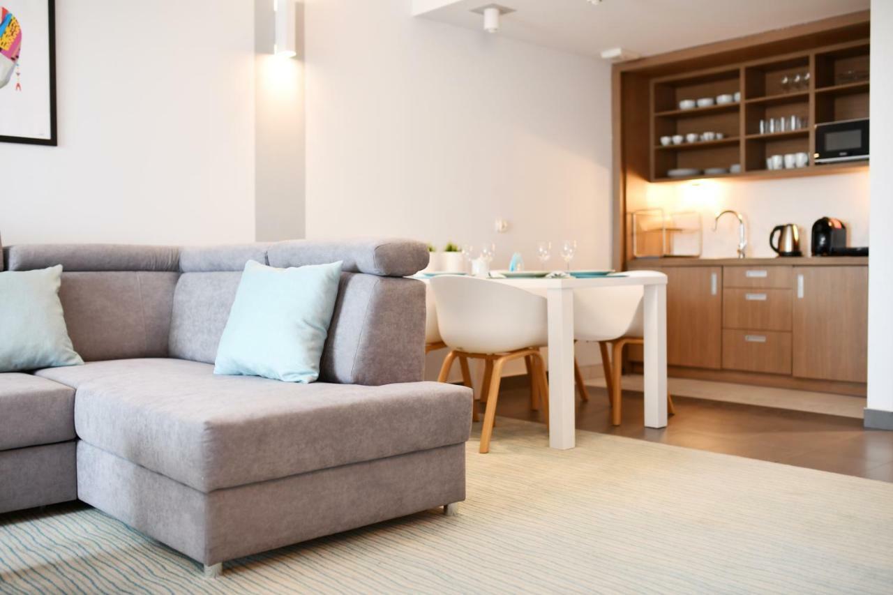 Apartamenty Baltic Plaza Kołobrzeg Exterior foto