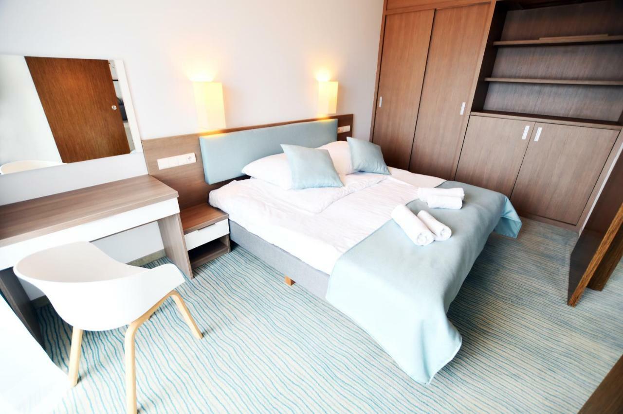 Apartamenty Baltic Plaza Kołobrzeg Exterior foto