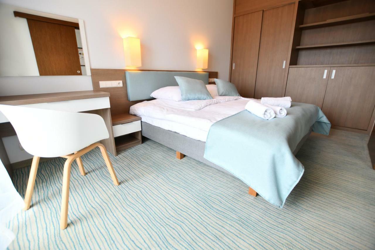 Apartamenty Baltic Plaza Kołobrzeg Exterior foto
