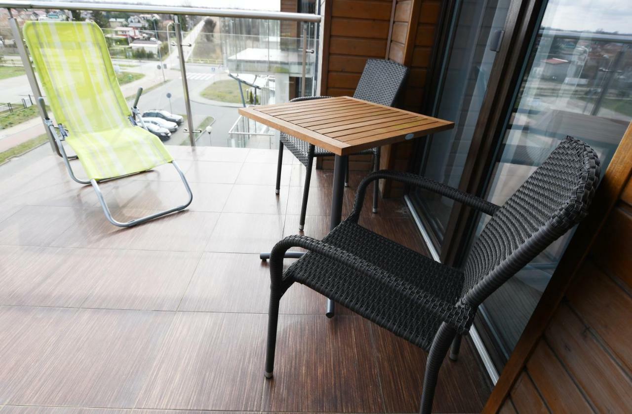 Apartamenty Baltic Plaza Kołobrzeg Exterior foto