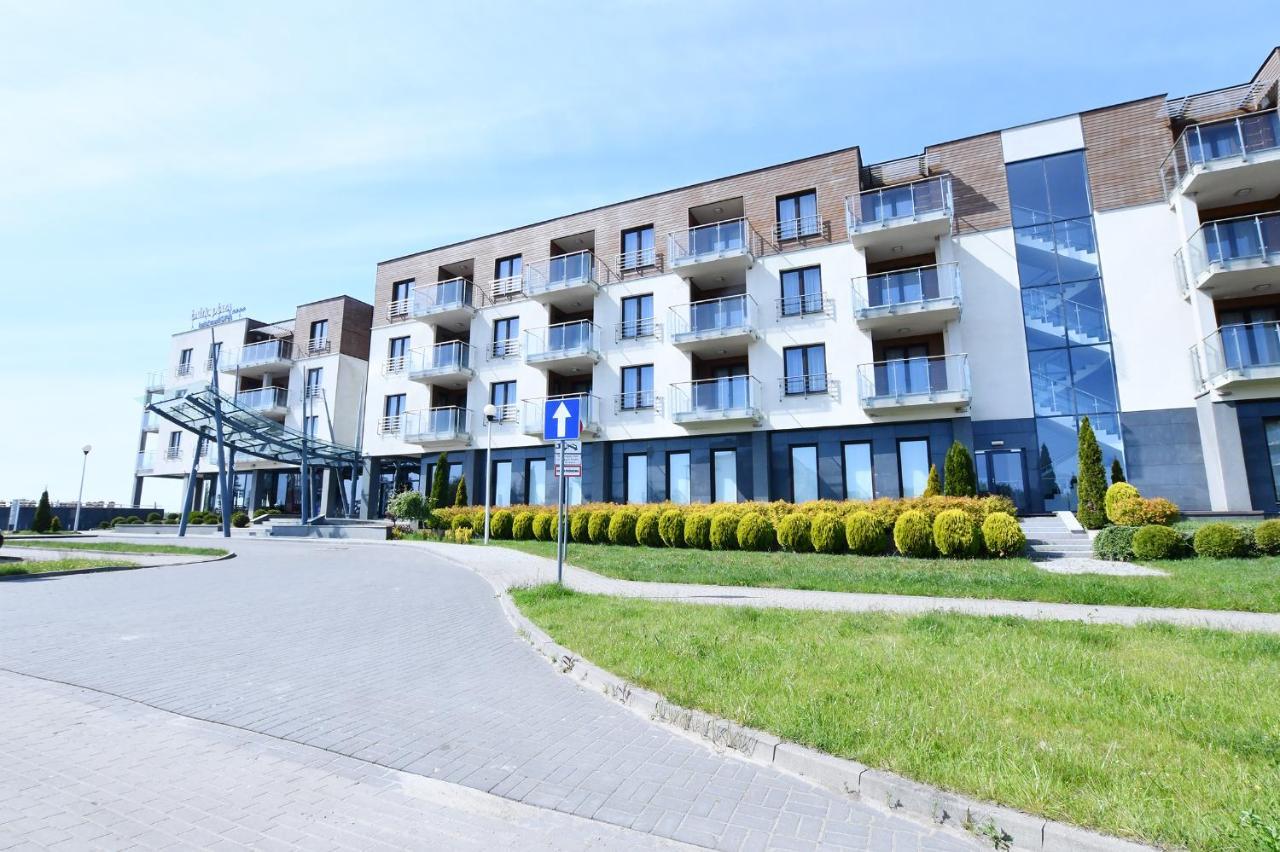Apartamenty Baltic Plaza Kołobrzeg Exterior foto