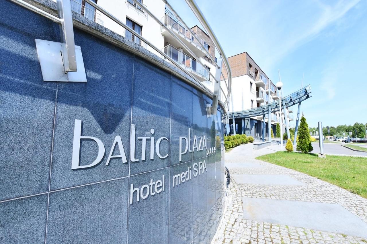 Apartamenty Baltic Plaza Kołobrzeg Exterior foto