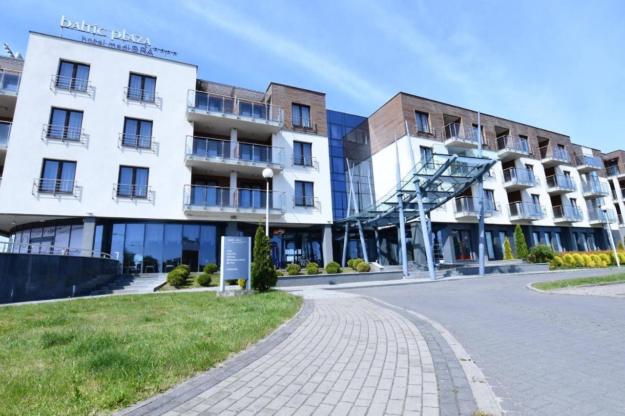 Apartamenty Baltic Plaza Kołobrzeg Exterior foto